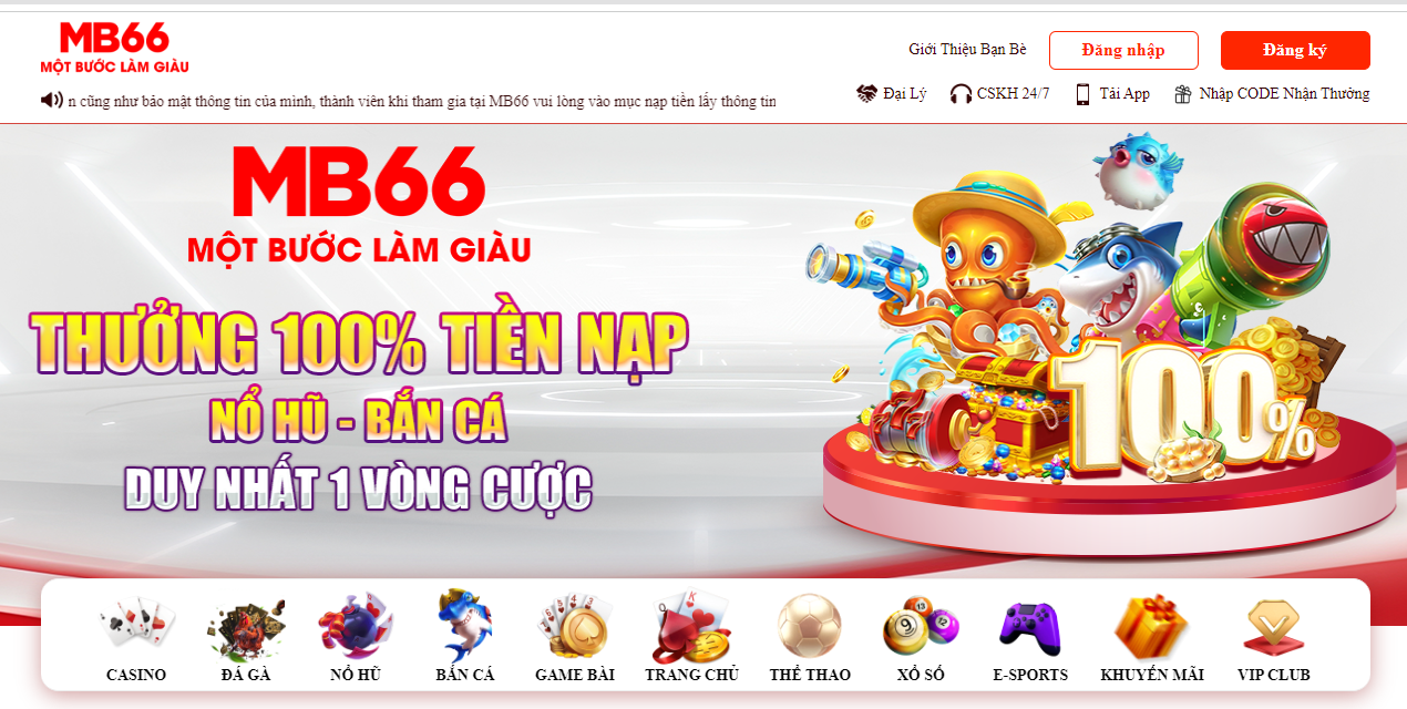 Đôi nét giới thiệu về thương hiệu MB66