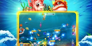 Chạm mốc 50 thể loại game bắn cá thú vị